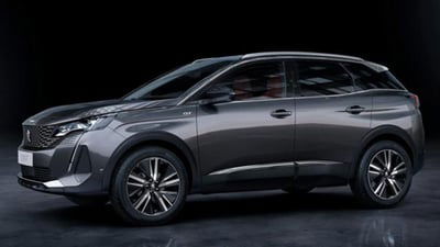 Peugeot 3008 PureTech Turbo 130 S&S EAT8 GT usata