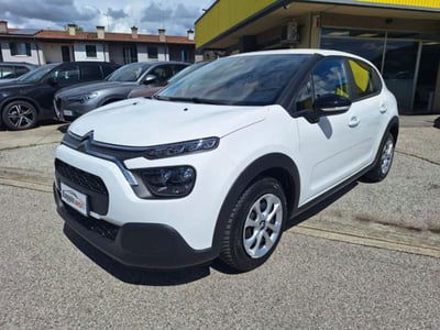 Citroen C3 BlueHDi 100 S&S Business Combi usata