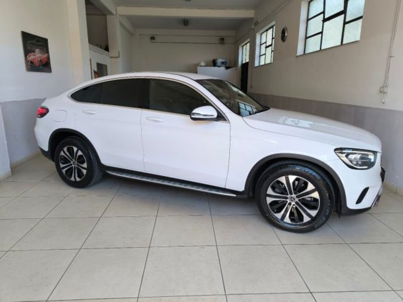 Mercedes-Benz GLC Coupé 200 d 4Matic Coupé Executive
