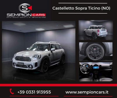 MINI Mini Countryman 1.5 Cooper Countryman usata