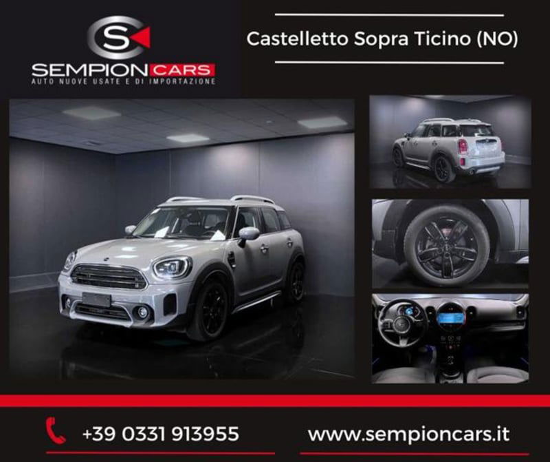 MINI Mini Countryman 1.5 Cooper Countryman