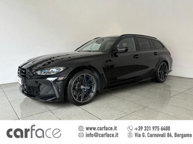 BMW Serie 3 Touring M3  3.0 Competition M xdrive auto