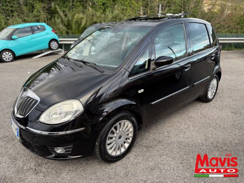 Lancia Musa 16V Platino DFN