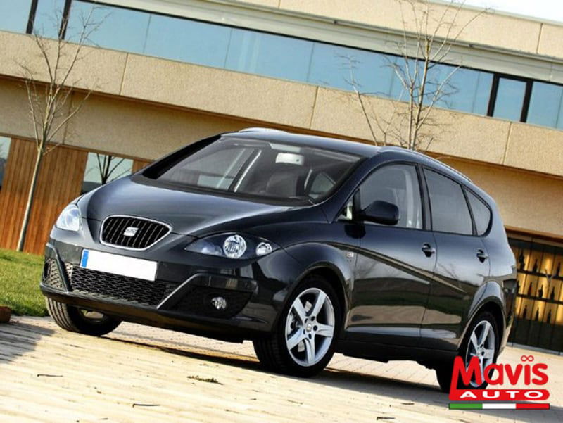 SEAT Altea XL 1.6 TDI 105 CR DPF Style Ecom.