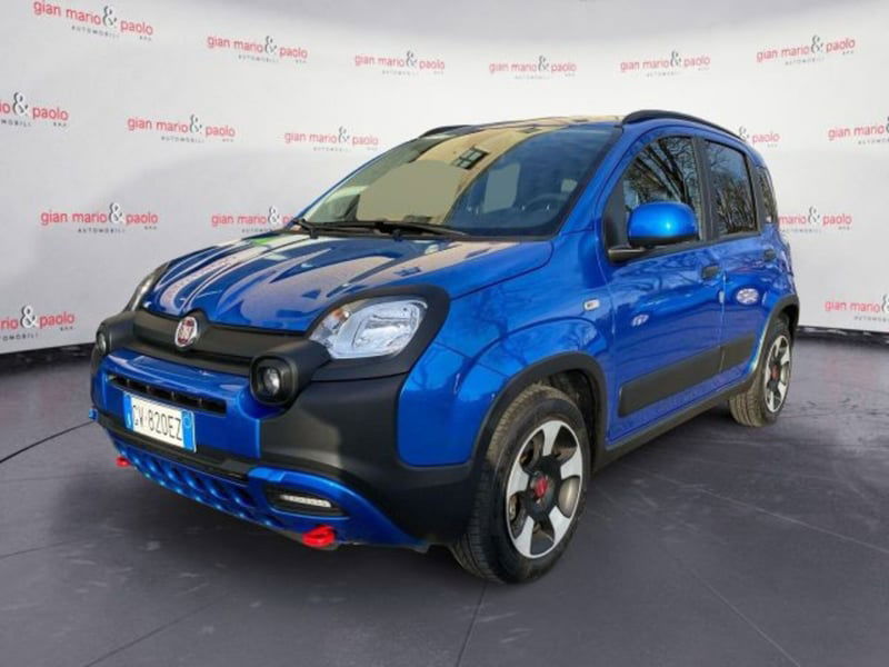 Fiat Panda Cross Cross 1.0 FireFly S&S Hybrid
