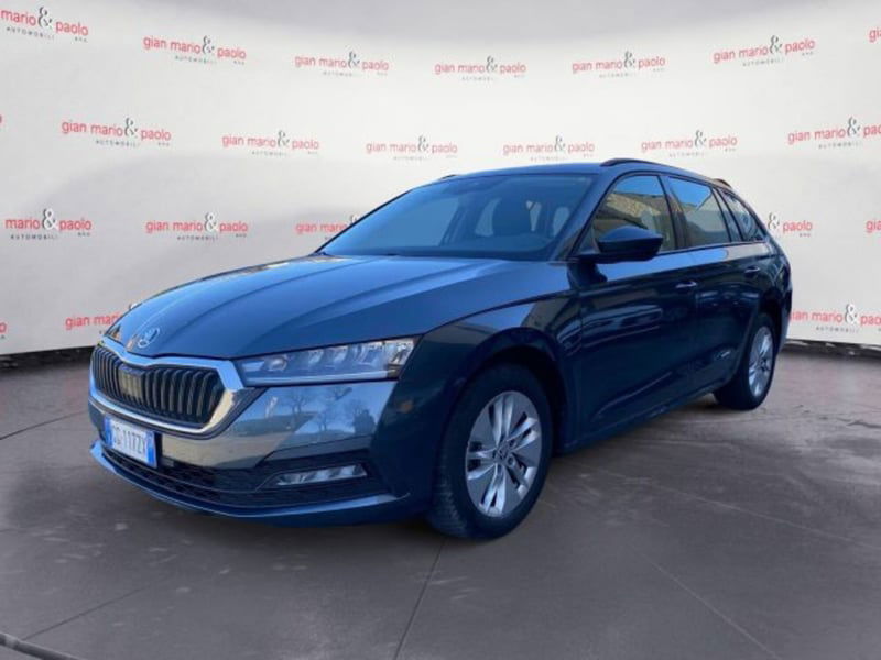 Skoda Octavia Station Wagon 2.0 TDI EVO SCR Wagon Executive
