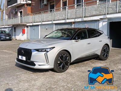 Ds DS 4 DS 4 BlueHDi 130 aut. Cross Rivoli usata