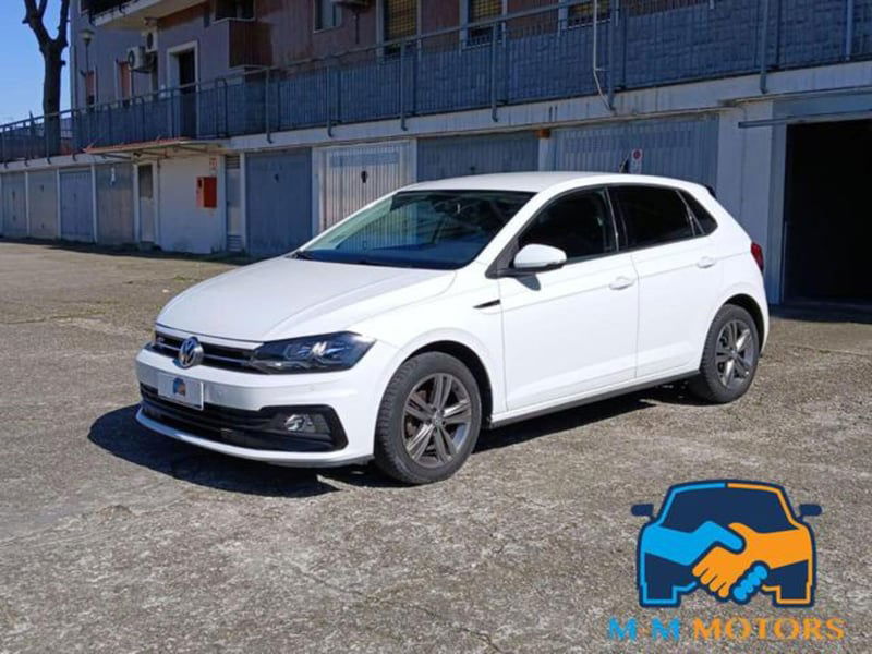 Volkswagen Polo 1.0 EVO 80 CV 5p. Comfortline BlueMotion Technology