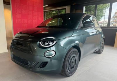 Fiat 500e 42 kWh Giorgio Armani nuova