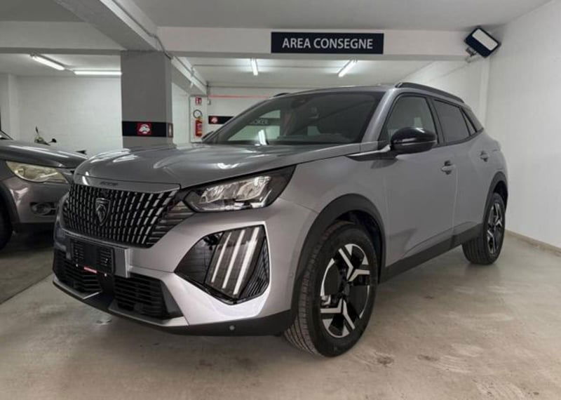 Peugeot 2008 PureTech 100 S&S Allure