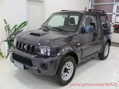 Suzuki Jimny 1.3 4WD Evolution usata