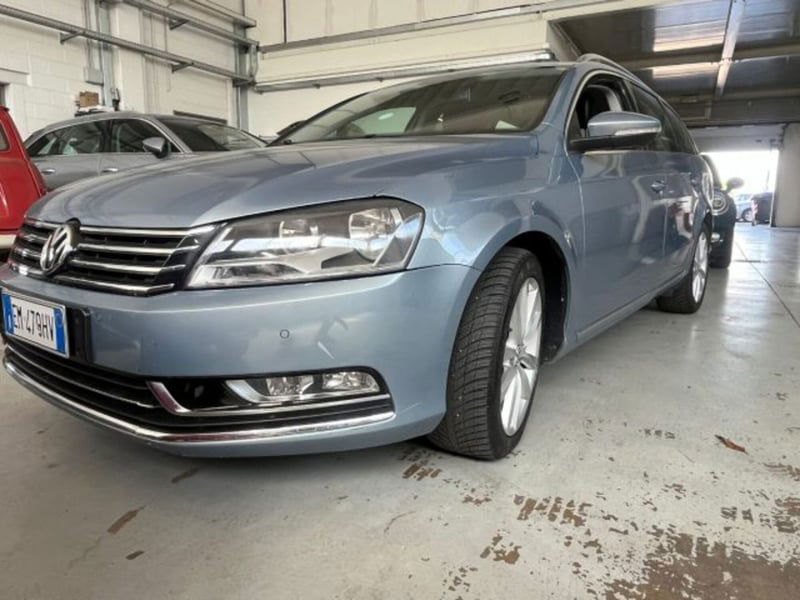 Volkswagen Passat Variant 2.0 TDI DSG High. BM.Tech.
