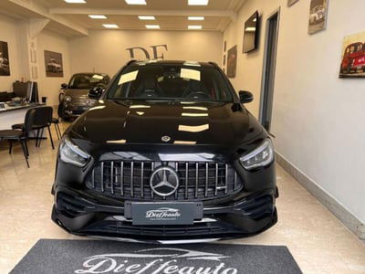 Mercedes-Benz GLA SUV 45 AMG 4Matic usata
