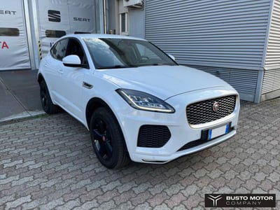 Jaguar E-Pace 2.0D 150 CV