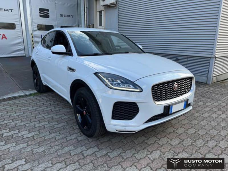 Jaguar E-Pace 2.0D 150 CV