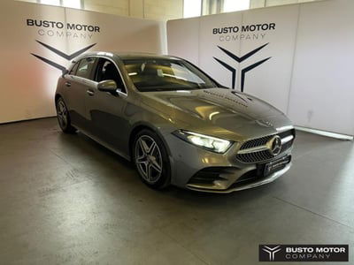 Mercedes-Benz Classe A 180 d AMG Line Premium Plus auto usata