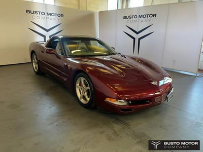 Chevrolet Corvette C5 C5 5.7 V8 Coupé 50th Anniv. usata