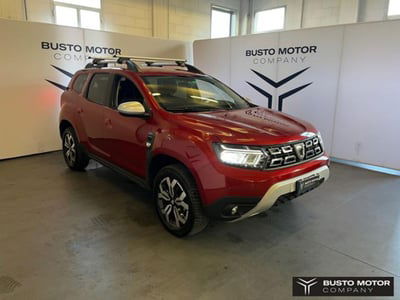 Dacia Duster 1.5 Blue dCi 8V 115 CV 4x4 Prestige DaciaPlus usata