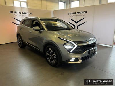 Kia Sportage 1.6 CRDi MHEV Business
