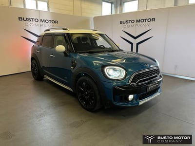 MINI Mini Countryman 2.0 Cooper SD Countryman Automatica usata