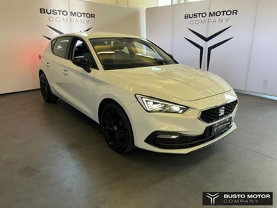 SEAT Leon 2.0 TDI Business usata