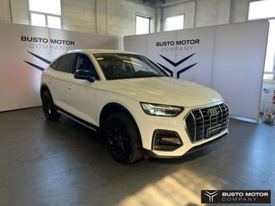Audi Q5 40 TDI 204 CV quattro S tronic S line plus usata