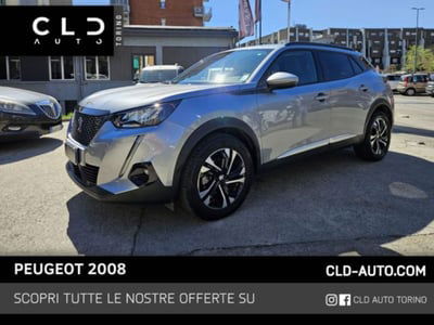 Peugeot 2008 PureTech 100 S&S Allure usata