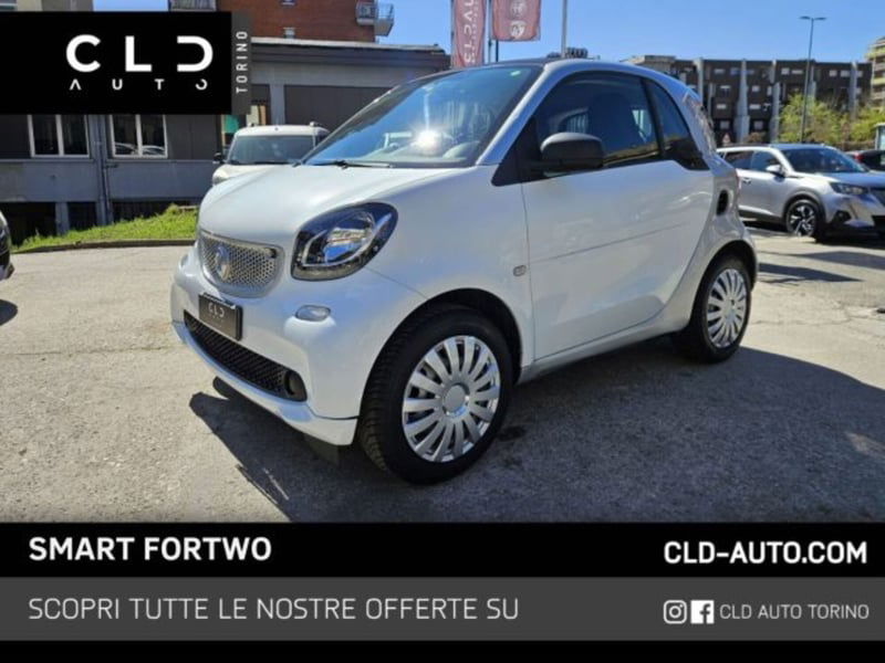 smart Fortwo 70 1.0 Youngster