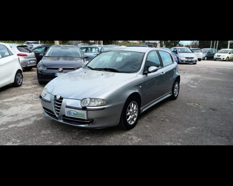 Alfa Romeo 147 1.9 JTD 16V cat 5 porte Progression