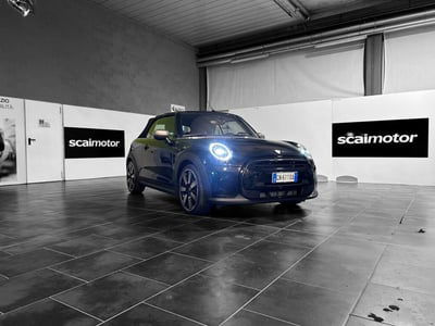 MINI Mini Cabrio 1.5 Cooper Resolute auto usata