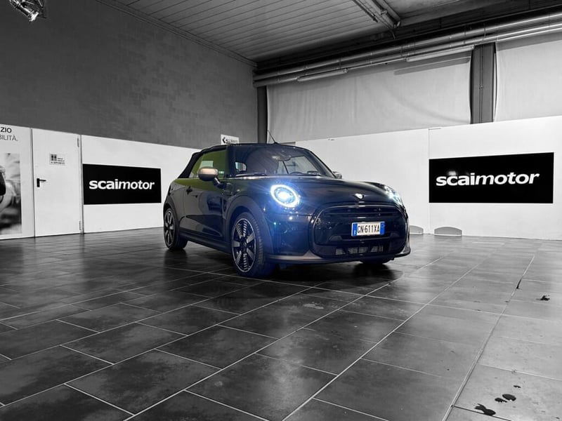 MINI Mini Cabrio 1.5 Cooper Resolute auto