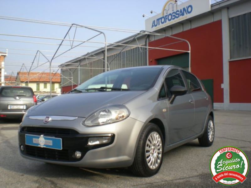 Fiat Grande Punto 1.3 MJT 75 CV 5 porte S&S Actual