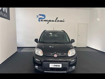 Fiat Panda 1.0 firefly hybrid s&s 70cv 5p.ti usata