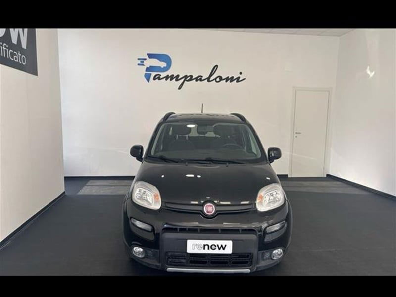 Fiat Panda 1.0 firefly hybrid s&s 70cv 5p.ti