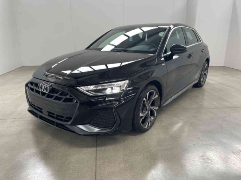 Audi A3 Sportback 35 TDI S tronic S line edition