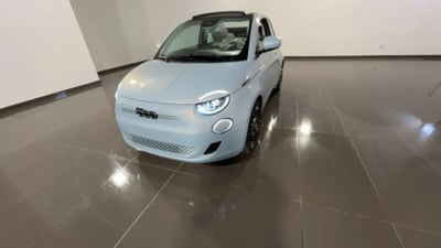 Fiat 500e Cabrio La Prima Cabrio 42 kWh usata