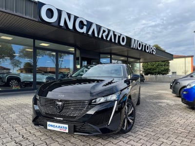Peugeot 308 BlueHDi 130 S&S EAT8 Allure Pack usata