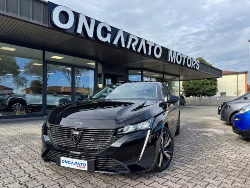 Peugeot 308 BlueHDi 130 S&S EAT8 Allure Pack
