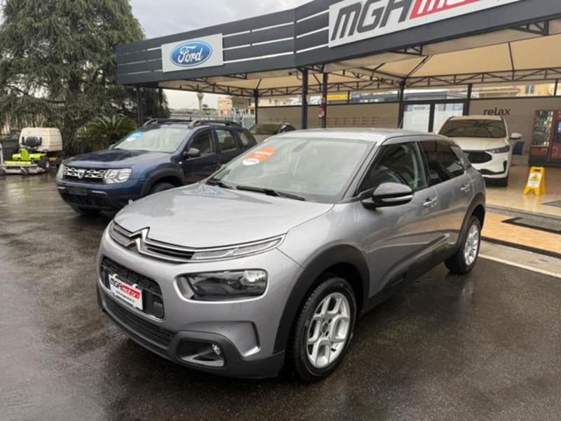 Citroen C4 Cactus PureTech 110 S&S Feel 