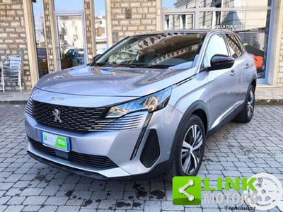 Peugeot 3008 BlueHDi 130 S&S EAT8 Allure Pack usata