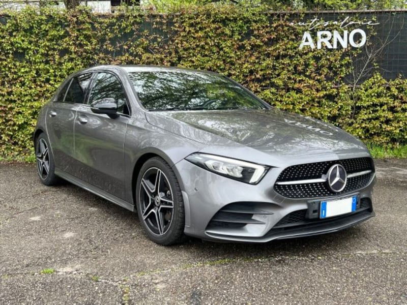 Mercedes-Benz Classe A Sedan 180 d Automatic 4p. Sport