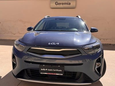 Kia Stonic 1.2 mpi Style 79cv usata