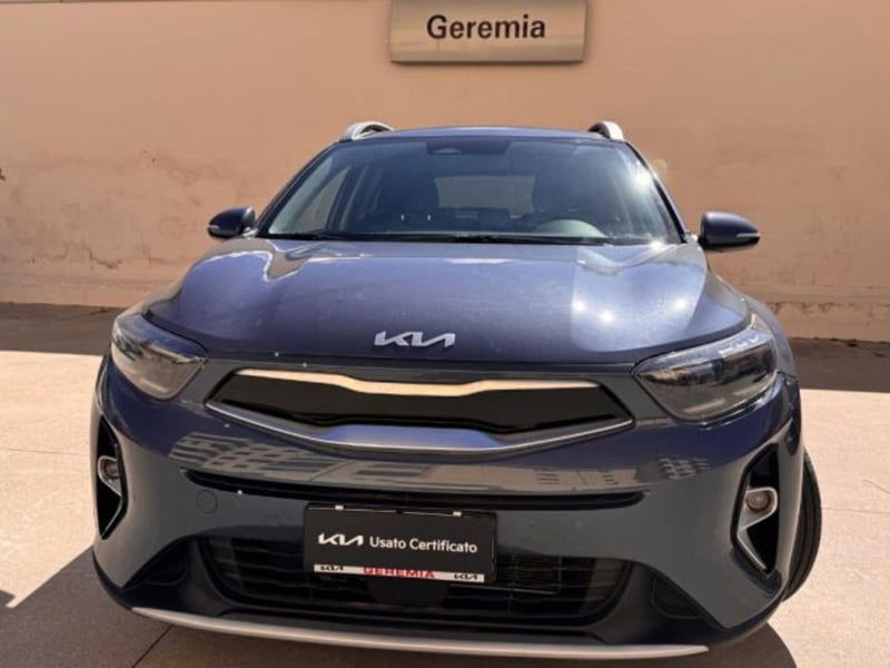 Kia Stonic 1.2 mpi Style 79cv