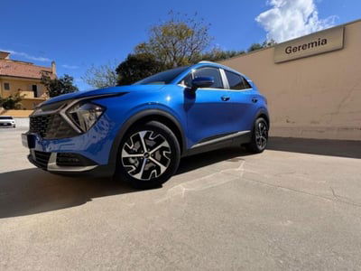 Kia Sportage 1.6 crdi mhev Style dct nuova