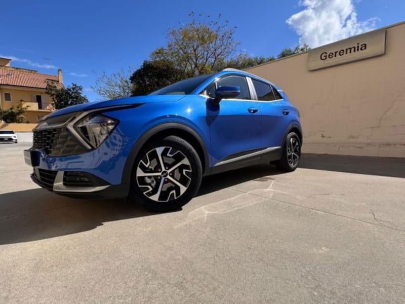 Kia Sportage 1.6 crdi mhev Style dct