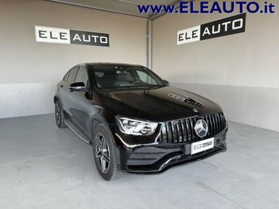 Mercedes-Benz GLC Coupé 220 d 4Matic Coupé Premium usata