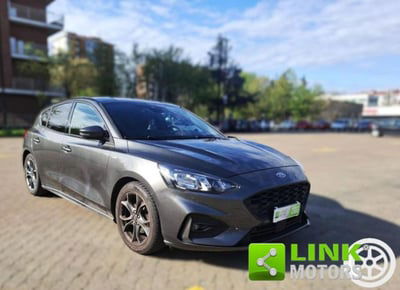 Ford Focus 1.5 EcoBlue 120 CV 5p. ST-Line usata