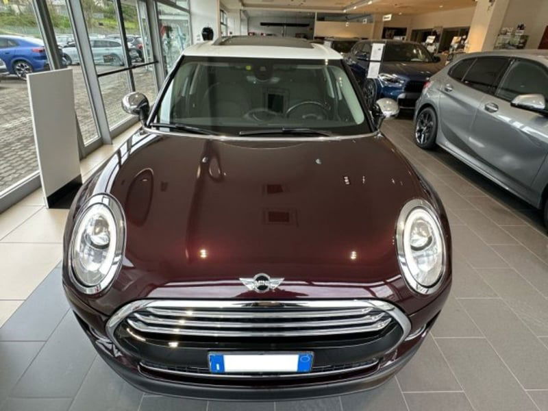 MINI Mini Clubman 2.0 Cooper D Hype Clubman