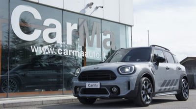MINI Mini Countryman 1.5 Cooper Untamed Edition Countryman  usata