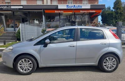 Fiat Grande Punto 1.4 GPL 5 porte Dynamic